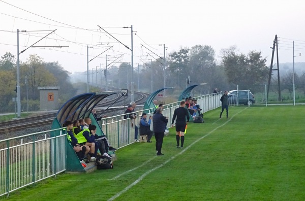 Stadion NK Slavonac - Nova Kapela