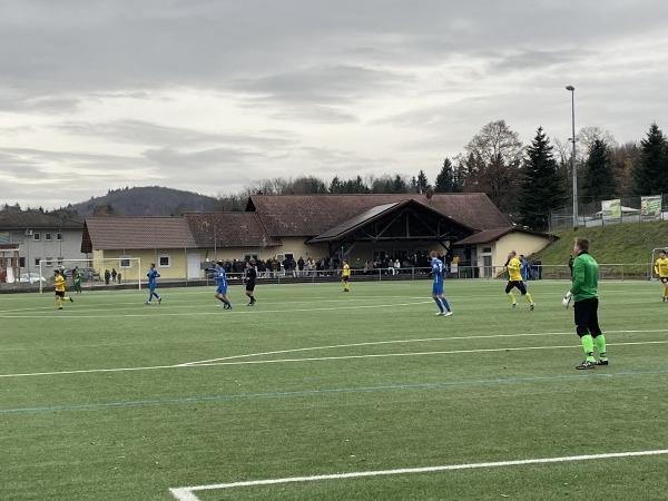 Stadion an der Stellfalle Nebenplatz 1 - Lahr/Schwarzwald-Sulz