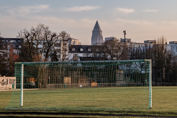 Sportanlage Ginnheimer Landstraße - Frankfurt/Main-Bockenheim