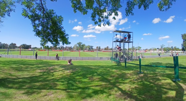 Complejo Santo Domingo Cancha 3 - Villa Domínico, BA