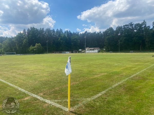 Sportanlage Bruckwiesen - Neunkirchen/Sand-Speikern