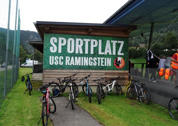 Sportplatz Ramingstein - Ramingstein