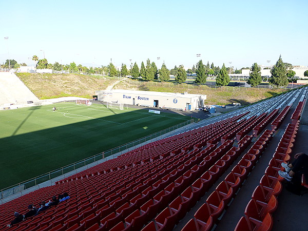 Titan Stadium - Fullerton, CA