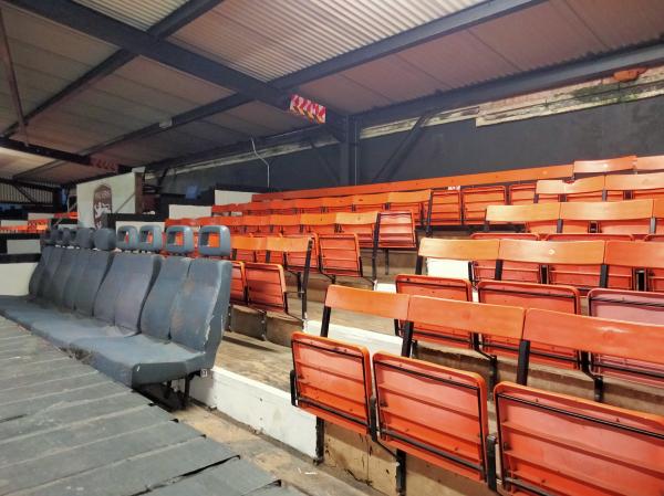 Langland Stadium - Great Malvern, Worcestershire