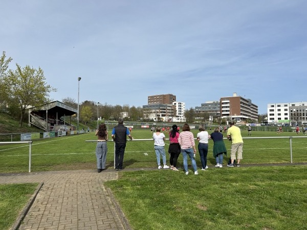 Hunsrückstadion - Simmern/Hunsrück