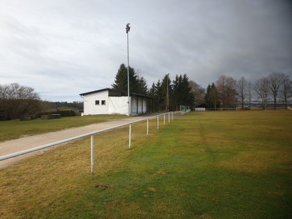 Sportanlage Bremelau Platz 2 - Münsingen-Bremelau
