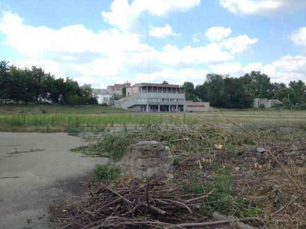 Stadion Spartak - Kherson