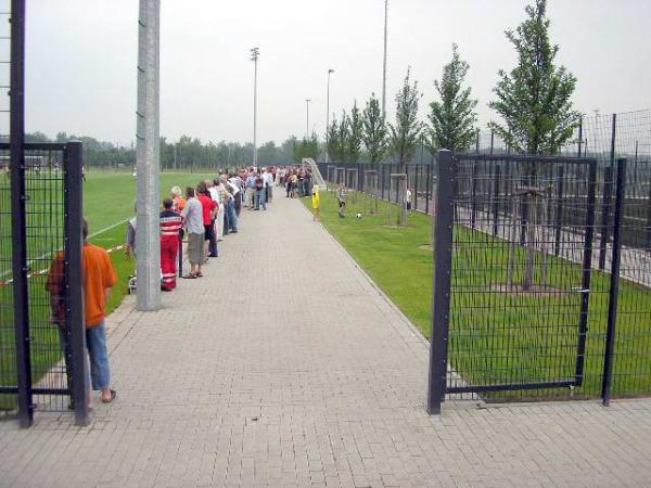 BVB-Fußballpark Hohenbuschei - Dortmund-Brackel