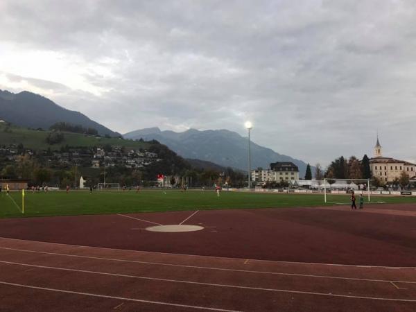 Sportanlage Seefeld - Sarnen