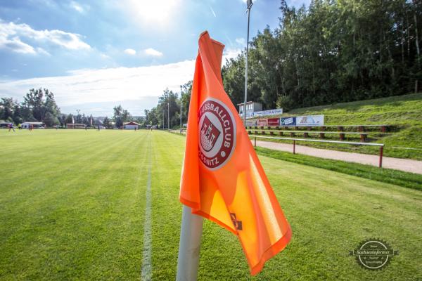 Stadion an der Talstraße - Lößnitz