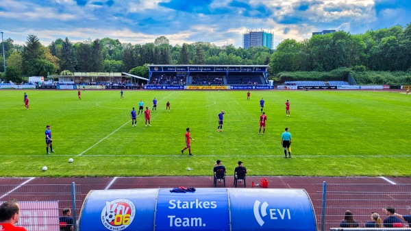 Friedrich-Ebert-Stadion - Hildesheim