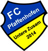 Wappen FC Pfaffenhofen-Untere Zusam 2014 diverse
