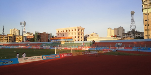 Sân vận động 19/8 (Nha Trang Stadium) - Nha Trang