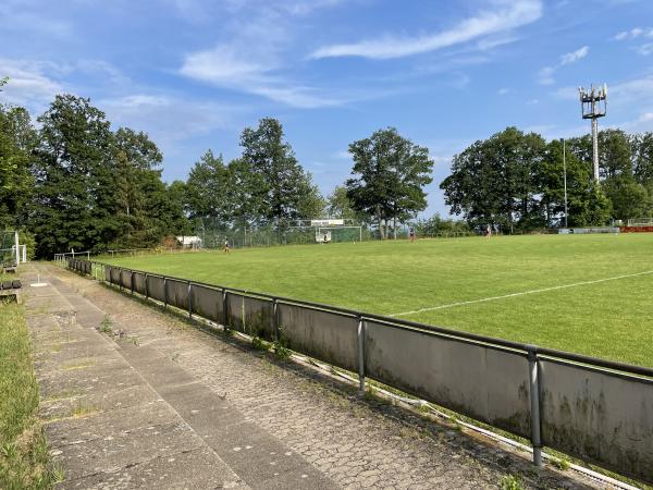 Jungenwaldstadion - Püttlingen