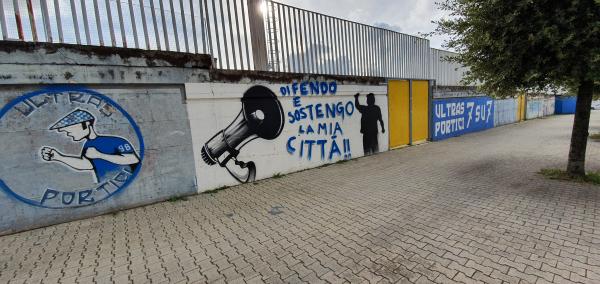 Stadio San Ciro - Portici