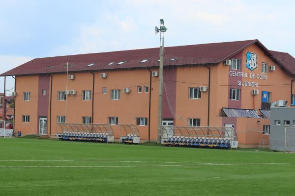 Stadionul Municipal – Constantina Diță sintetic - Târgu Jiu