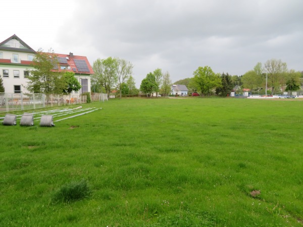 Albert-Kuntz-Sportpark Platz 2 - Nordhausen