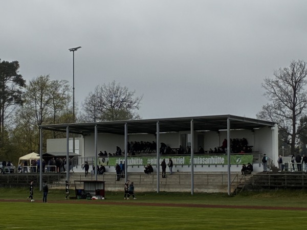 Waldstadion - Maxhütte-Haidhof