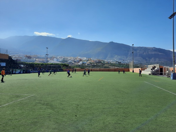 Campo de Fútbol Antonio Yeoward - Los Realejos, Tenerife, CN