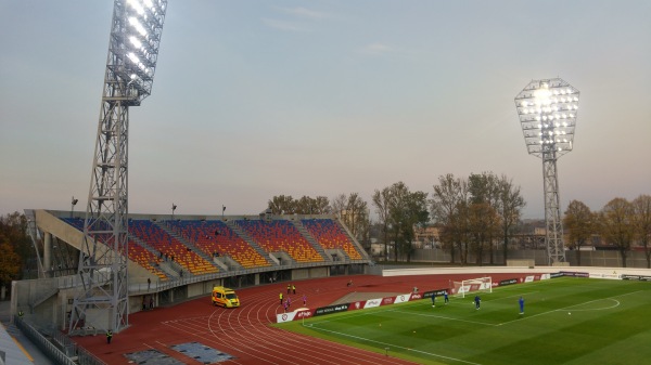 Daugavas stadions - Rīga (Riga)