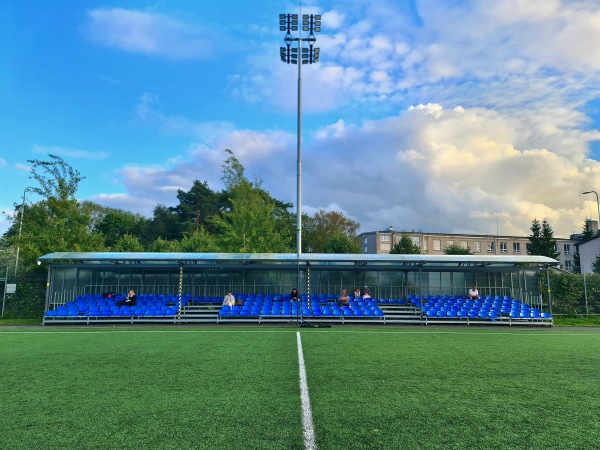 Maardu kunstmuruväljak - Maardu