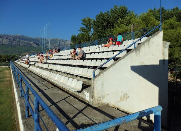 Igralište u Blatu - Stobreč