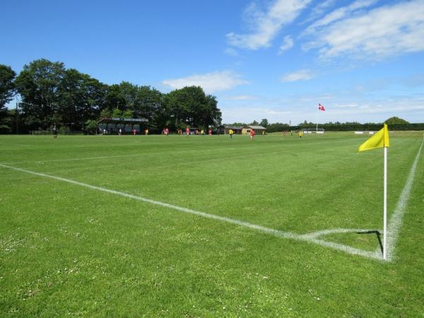 Aasum Stadion - Odense-Åsum