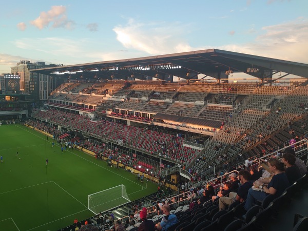 Audi Field - Washington, DC