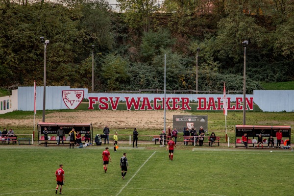 Heidestadion - Dahlen/Sachsen