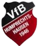 Wappen VfB Humprechtshausen 1946 diverse  100304