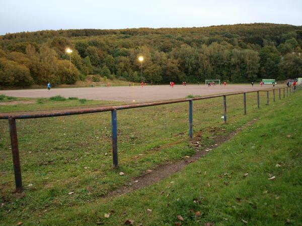 Kampfbahn Klutert - Hagen/Westfalen-Hestert