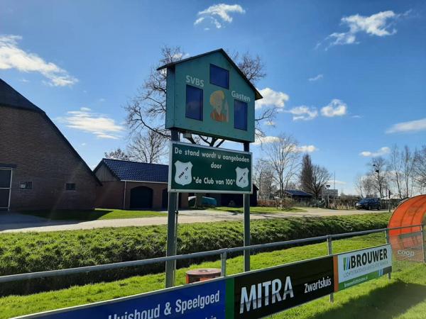 Sportpark 't Hooge Laand - Steenwijkerland-Belt-Schutsloot