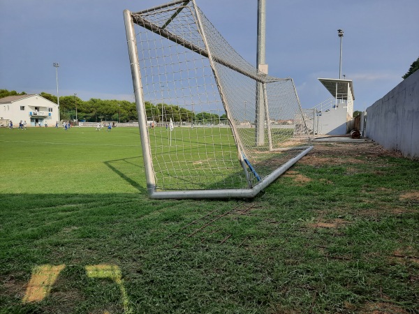 Gradski stadion Kazimir i Silvio - Biograd na Moru