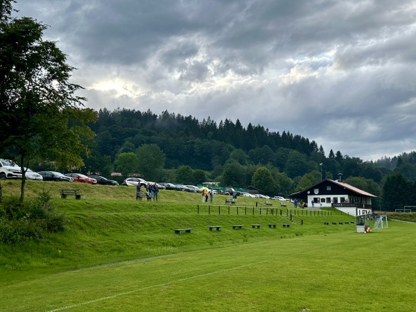 Sportplatz am Tannenbaum - St. Englmar