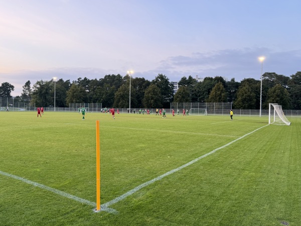 Sportanlage Travestraße Platz 2 - Bielefeld-Sennestadt
