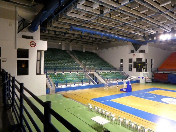Eleftheria Stadium - Lefkosía (Nicosia)