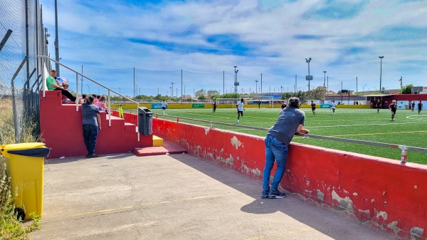 Polideportivo Son Fuster - Palma, Mallorca, IB