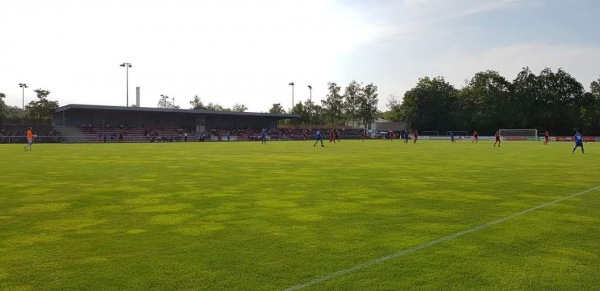 Waldstadion - Germering-Unterpfaffenhofen