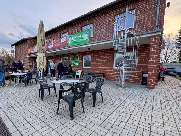 Aue-Stadion - Salzgitter-Üfingen