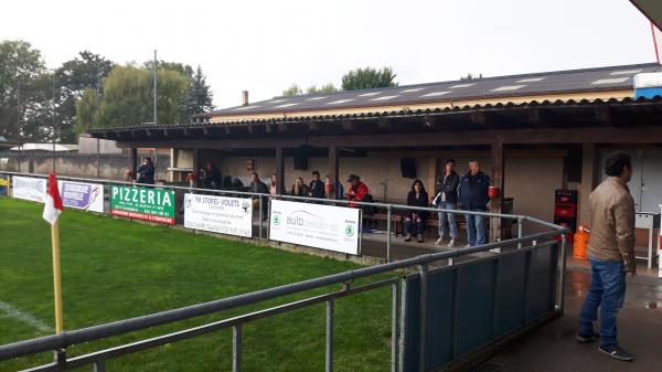 Stade des Chézards - Colombier NE