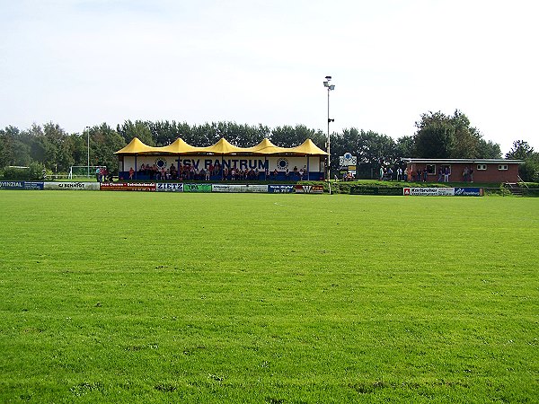 Lagedeich-Stadion - Rantrum