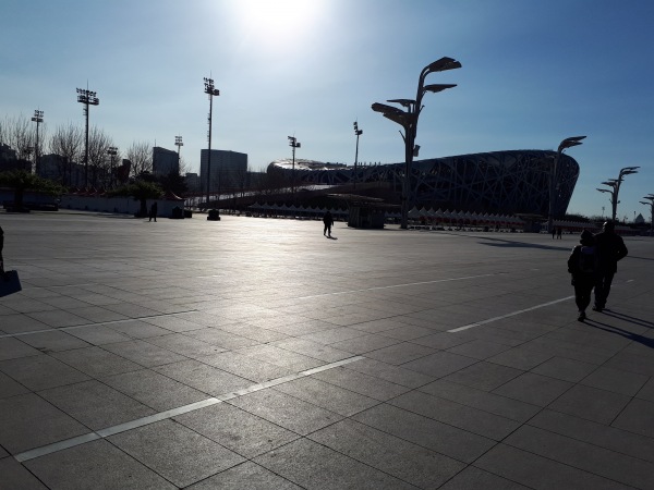 Beijing National Stadium - Beijing