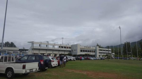 Stade Linité - Victoria, Mahé