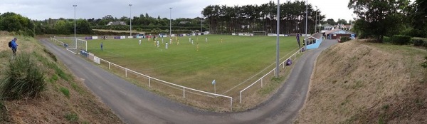 North Field - St. Sampson, Guernsey, Channel Islands