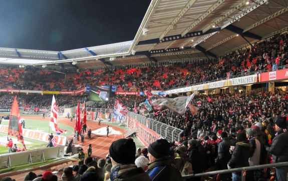 Max-Morlock-Stadion - Nürnberg-Dutzendteich