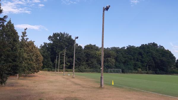 Sportanlage Rehfelde Platz 2  - Rehfelde