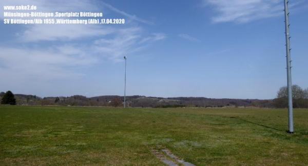 Sportplatz Böttingen/Alb - Münsingen-Böttingen/Alb