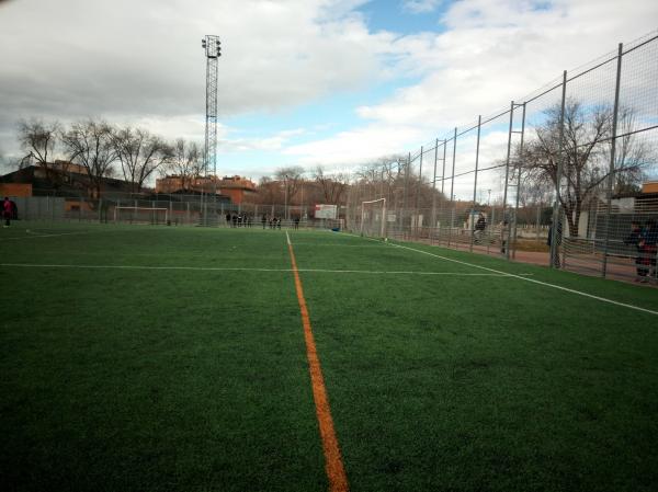 Polideportivo Juan de la Cierva Campo 2 - Getafe, MD