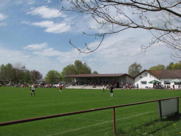 Sportanlage Ettringer Straße - Lamerdingen