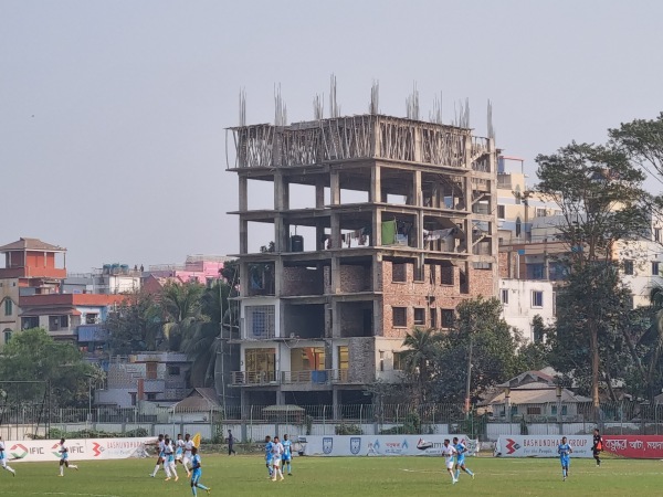 Shaheed Bir Sreshtho Flight Lieutenant Matiur Rahman Stadium - Munshiganj